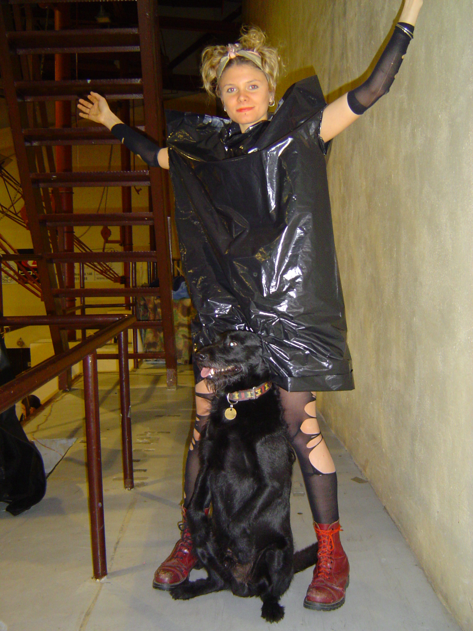 2006 V kostýmu